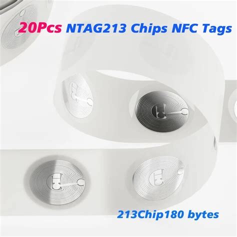 tag nfc ntag203|ntag215 chips ssbu.